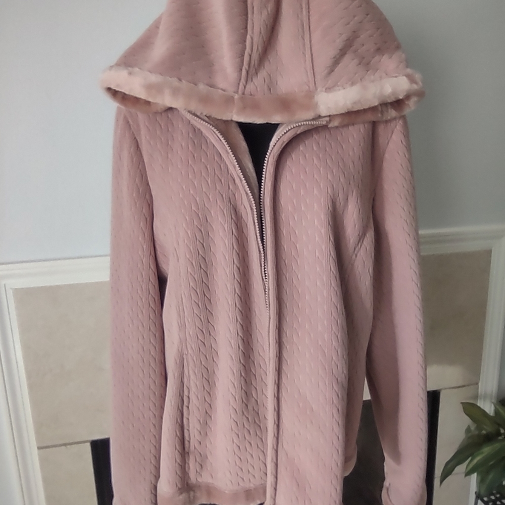 Easy Spirit  jacket with Hood. - Picture 3 of 16